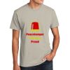 Unisex CVC Tee Thumbnail