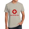 Unisex CVC Tee Thumbnail