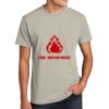 Unisex CVC Tee Thumbnail