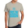 Unisex CVC Tee Thumbnail