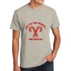 Unisex CVC Tee Thumbnail