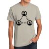 Unisex CVC Tee Thumbnail