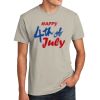 Unisex CVC Tee Thumbnail