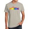 Unisex CVC Tee Thumbnail