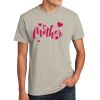 Unisex CVC Tee Thumbnail
