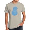 Unisex CVC Tee Thumbnail