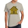 Unisex CVC Tee Thumbnail