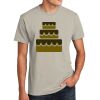 Unisex CVC Tee Thumbnail