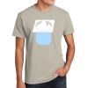 Unisex CVC Tee Thumbnail