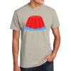 Unisex CVC Tee Thumbnail