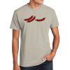 Unisex CVC Tee Thumbnail