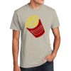 Unisex CVC Tee Thumbnail