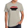 Unisex CVC Tee Thumbnail