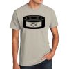 Unisex CVC Tee Thumbnail