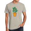 Unisex CVC Tee Thumbnail