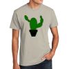 Unisex CVC Tee Thumbnail