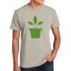 Unisex CVC Tee Thumbnail