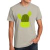 Unisex CVC Tee Thumbnail
