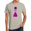 Unisex CVC Tee Thumbnail