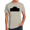 Unisex CVC Tee Thumbnail
