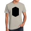 Unisex CVC Tee Thumbnail