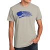 Unisex CVC Tee Thumbnail